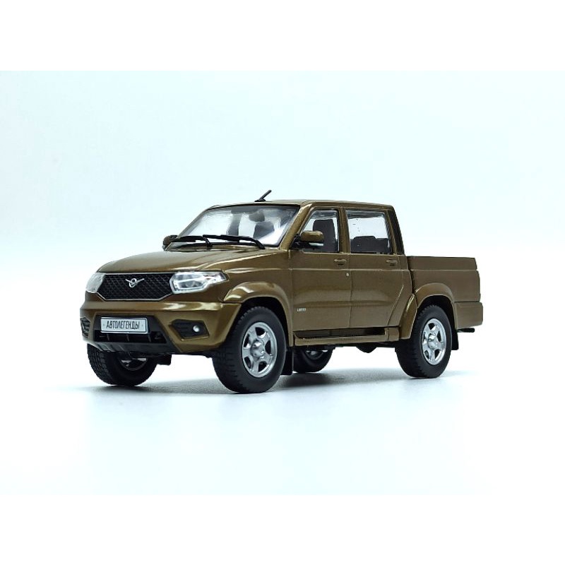 Mô hình xe Uaz Pickup