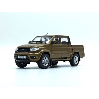 Mô hình xe Uaz Pickup