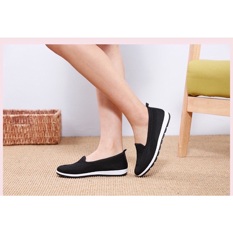 giày nữ- giày trung niên nữ- giày thể thao