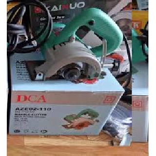 MÁY CẮT ĐÁ DCA AZE02-110 [CHÍNH HÃNG] MÁY CẮT 110MM DCA 1240W