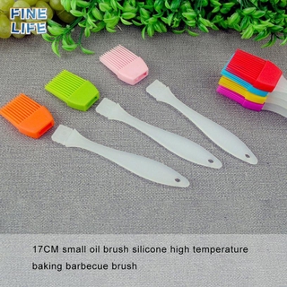 Bàn Chải Silicon Làm Bánh 17cm