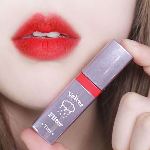 Son Kem Lỳ Mịn Như Nhung Aritaum Velvet Filter Tint