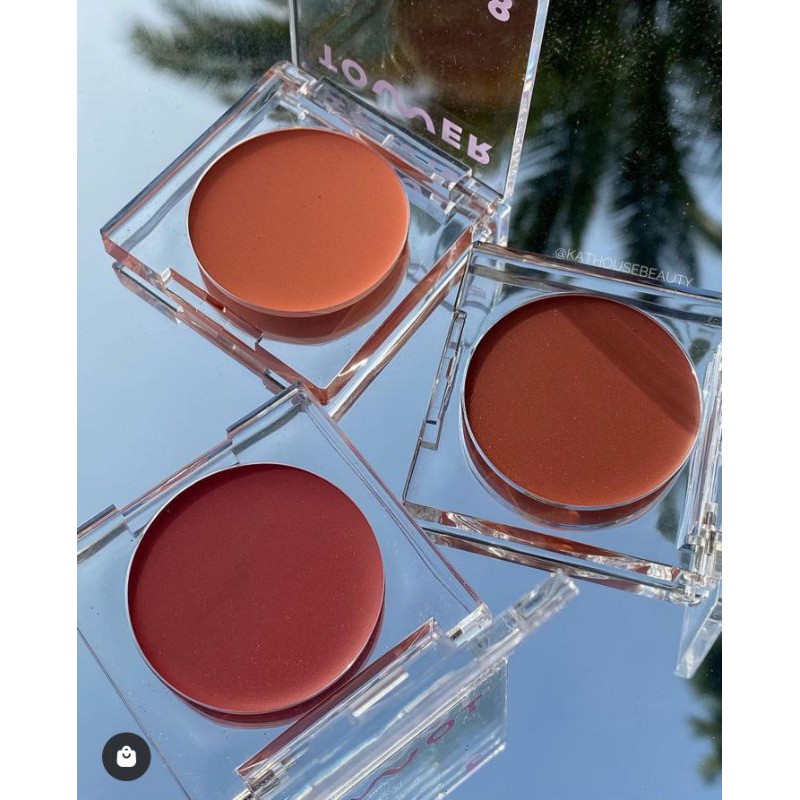 Má kem Tower 28 Beach Please Tinted Balm