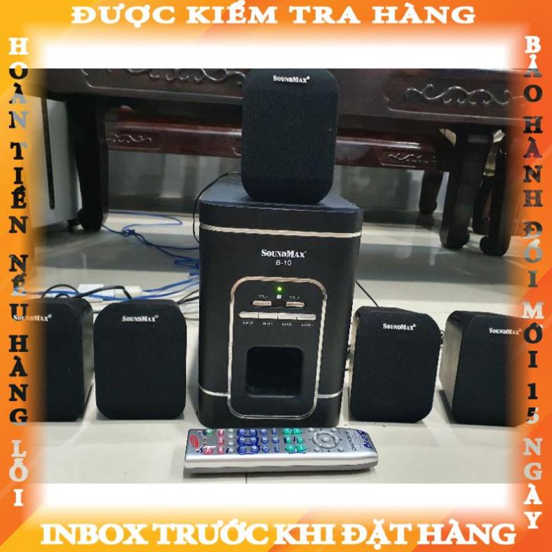 Remote học của loa vi tính Soundmax các loại trangdoan