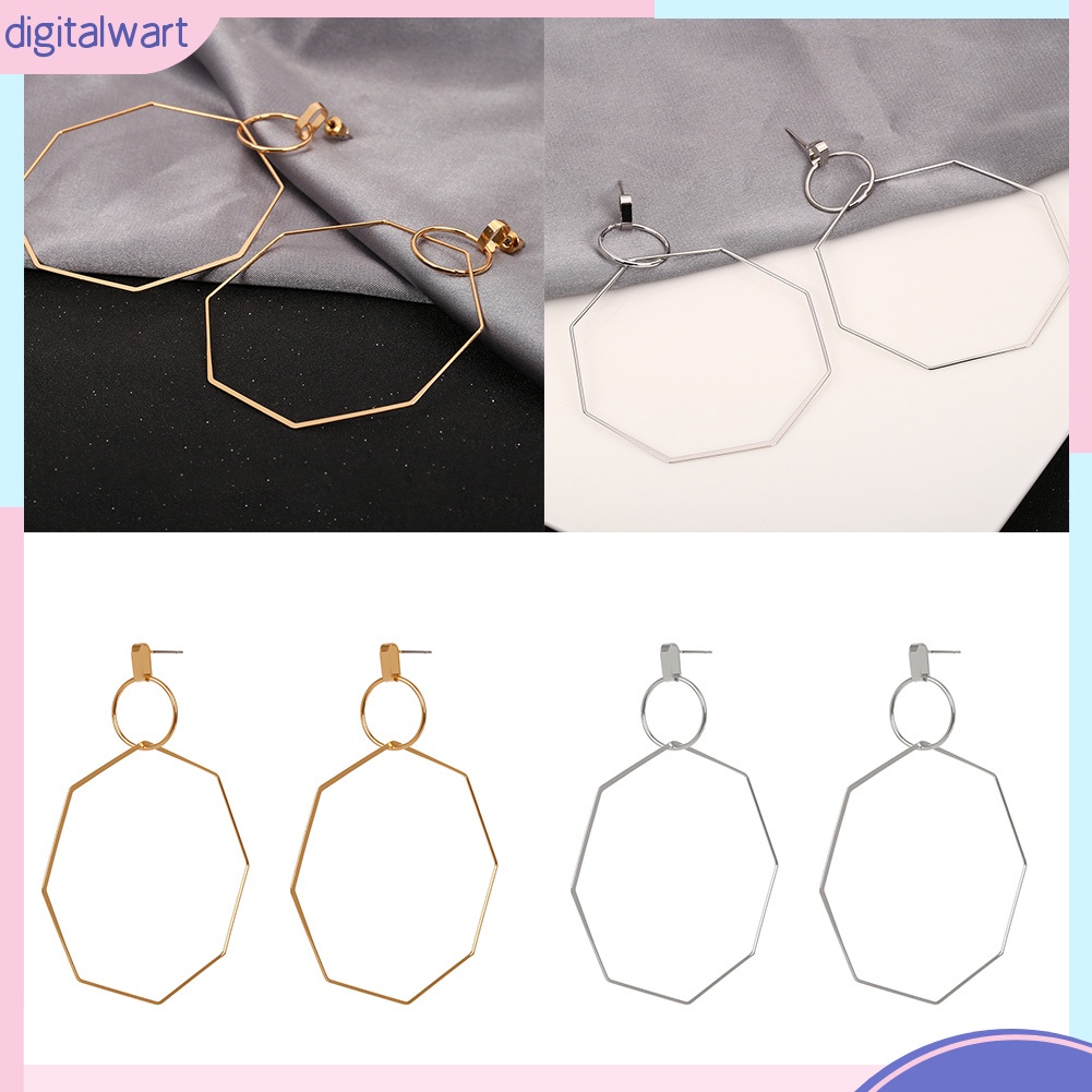 Khuyên Tai Nữ Trang Dáng Dài Tạo Hình Độc Đáo