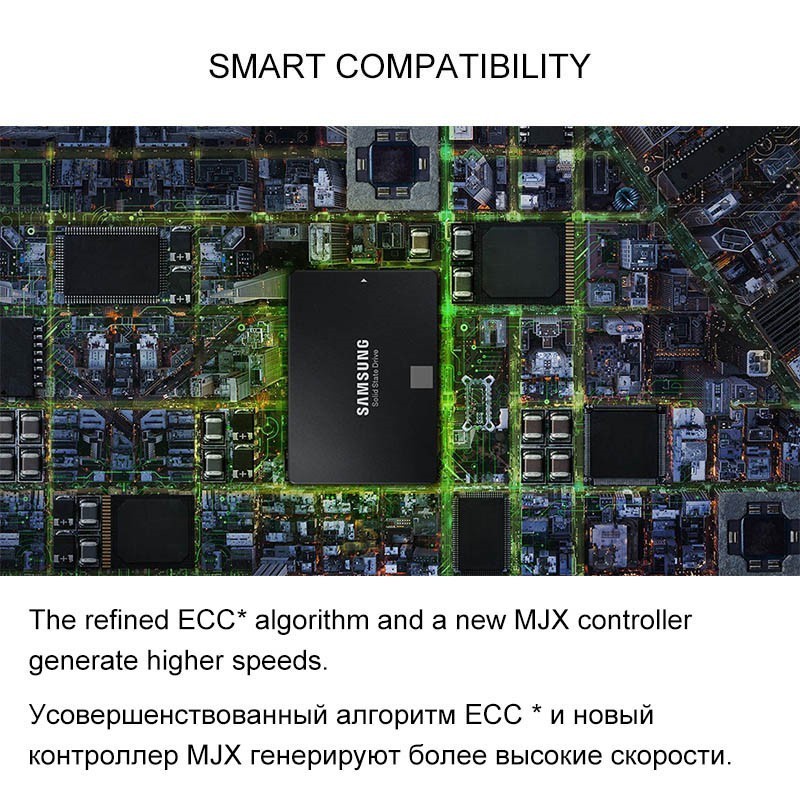 Ổ Cứng Ssd 870 E VO 250GB, 500GB, 1TB HDD SATA 2.5