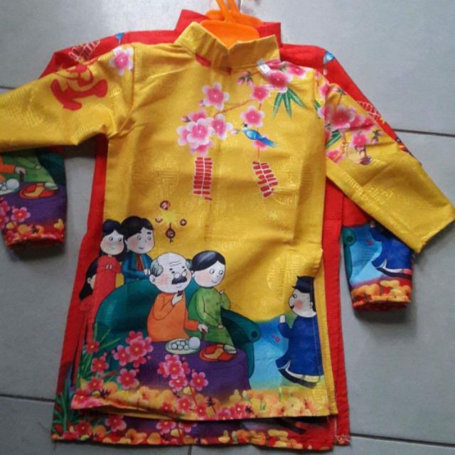 Combo áo dài 350k