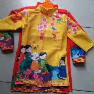 Combo áo dài 350k