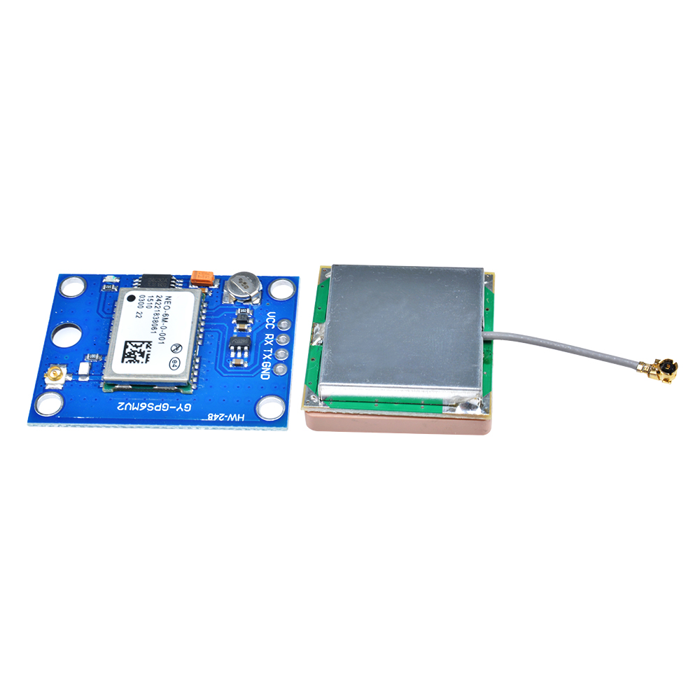 Mô Đun Điều Khiển Bay Neo-6M Arduino Mwc Imu Apm2