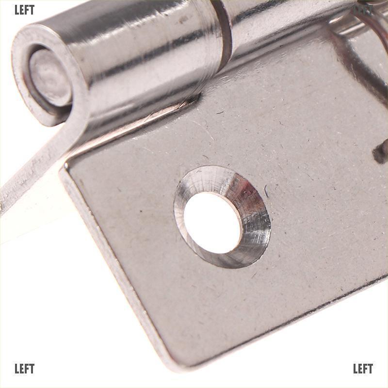 Bản Lề Inox 2 &quot;2.5&quot; Tự Đóng / Mở Cửa