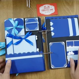 Scrapbook đặc biệt