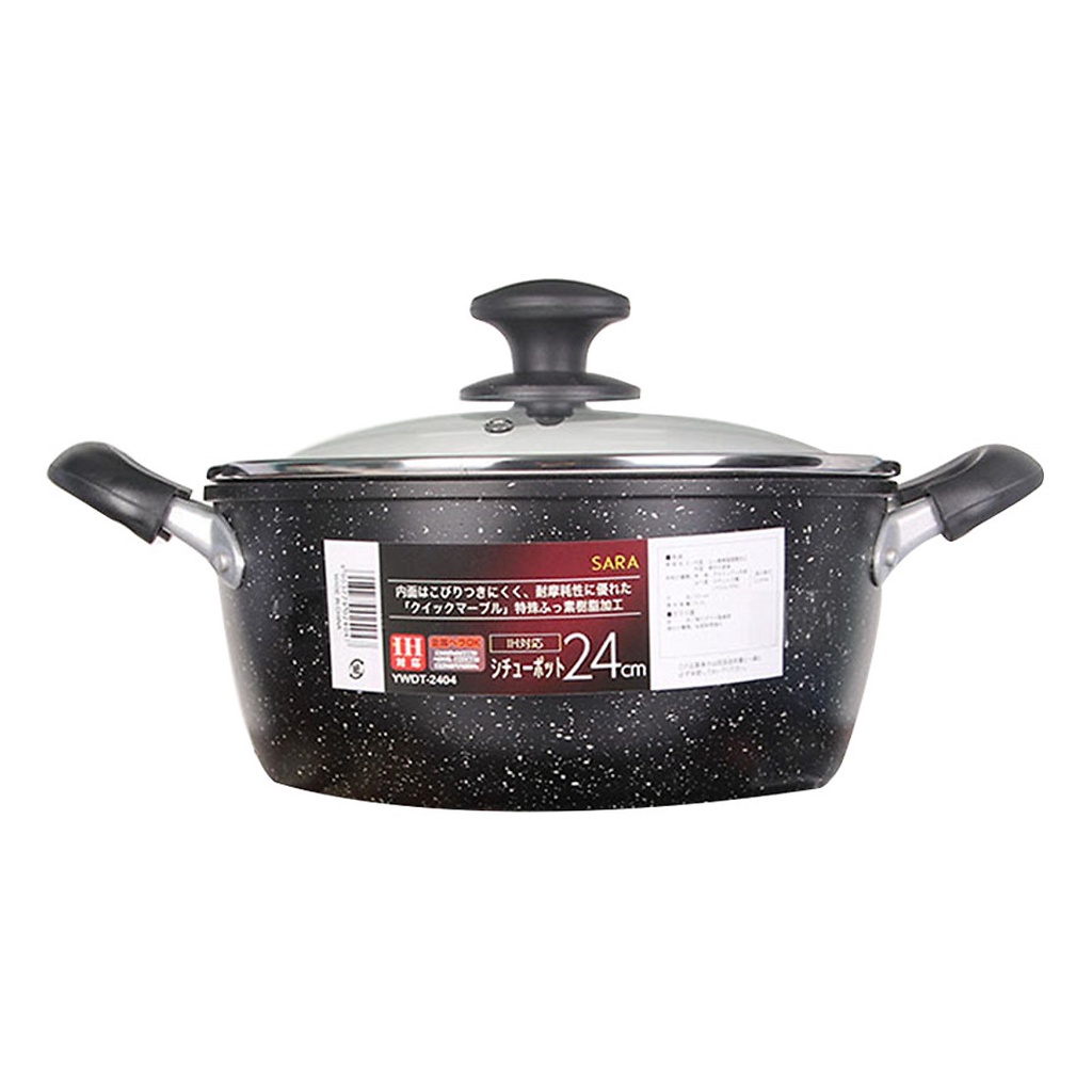 Nồi Đá Chống Dính Maifan Dùng Được Bếp Từ