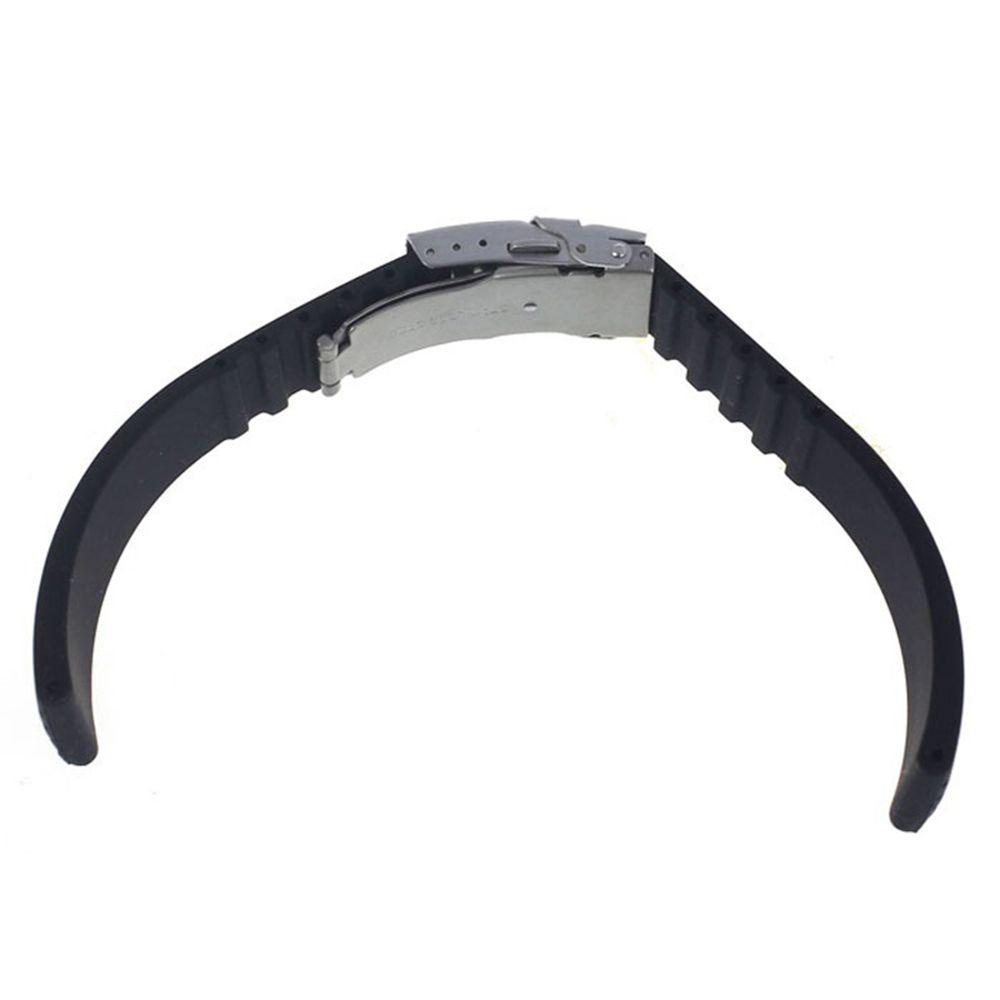 Dây ĐồNg Hồ BằNg Cao Su ChốNg NướC