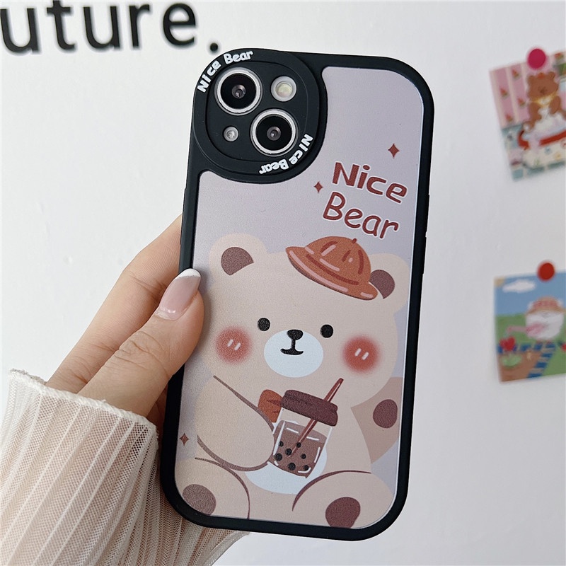 Ốp Điện Thoại Họa Tiết Hoạt Hình Cho Redmi Note 11 10 Pro Redmi 9C 9A 10A 9T Note 8 Note 7 Pro