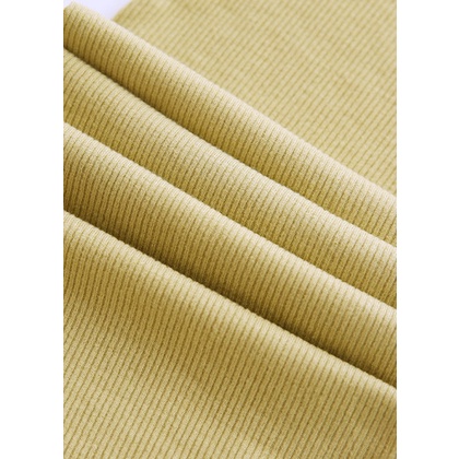Quần leggging bầu mùa hè cạp chéo LTD- vải dệt kim đôi tăng đàn hồi-Snugg SNU2039