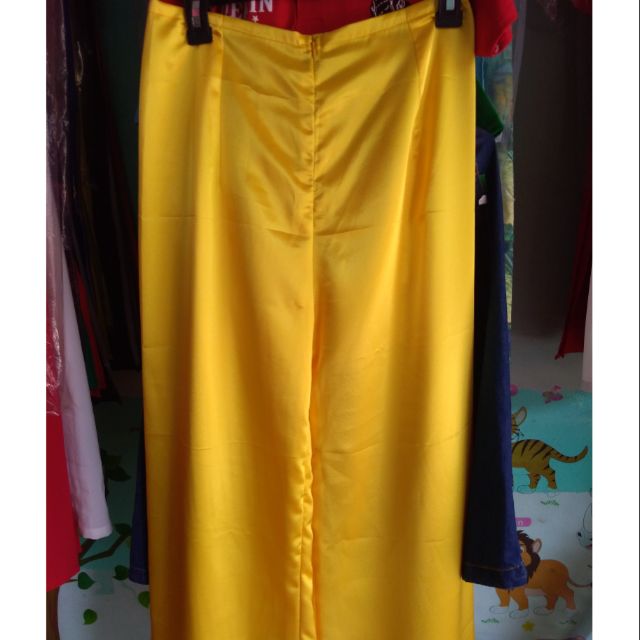 Quần phi áo dài may sẵn