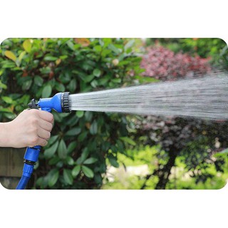 Đầu vòi tưới 💓FREESHIP💓 Đầu tăng nước áp lực, thiết kế vòi tăng áp dùng để rửa xe, tưới cây 4558