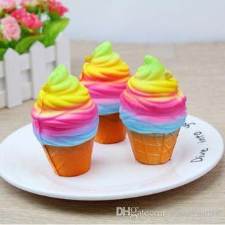 Squishy kem ốc galaxy