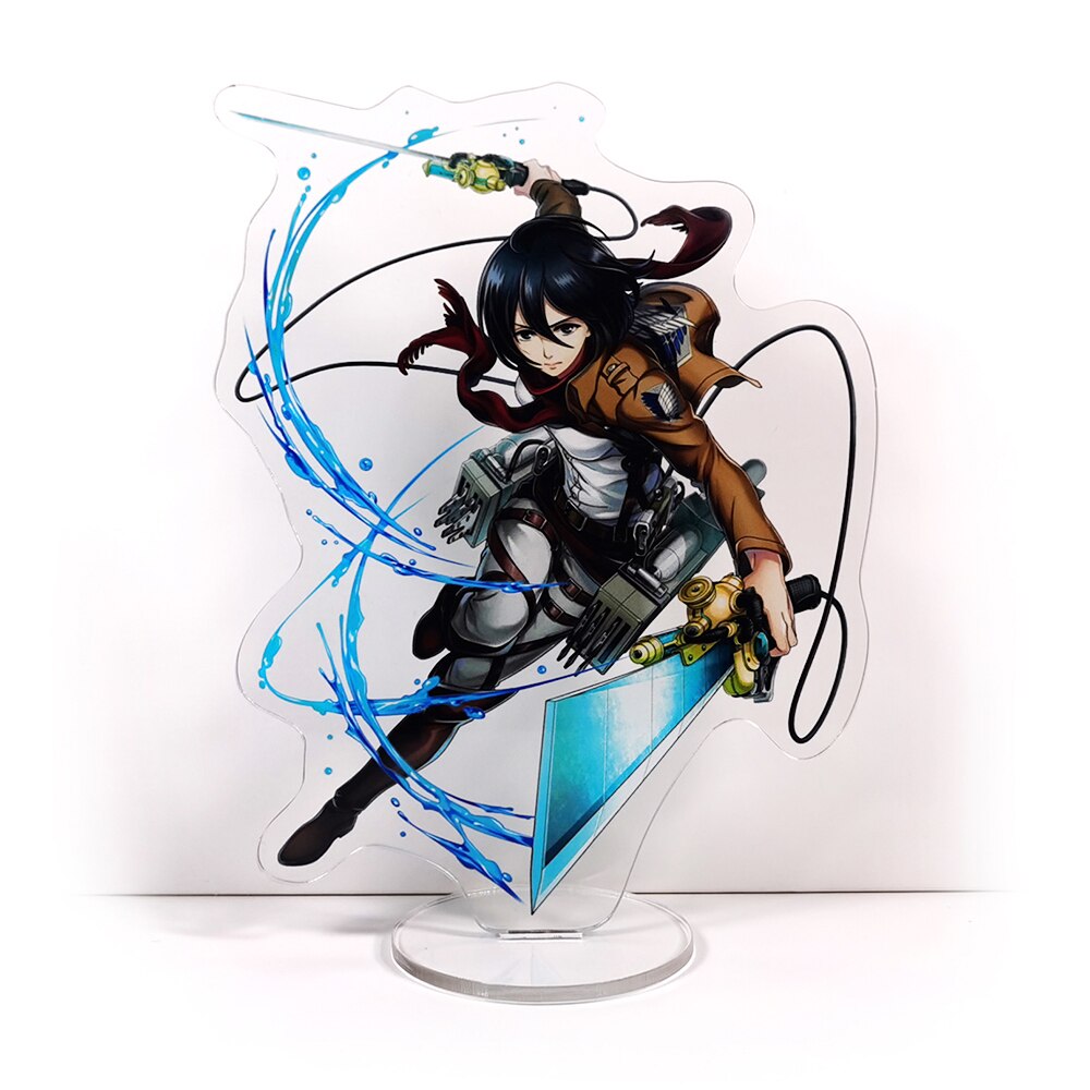 Mô Hình Nhân Vật Mikasa Ackerman Trong Attack On Titan