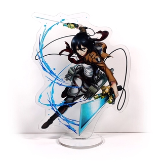 Mô Hình Nhân Vật Mikasa Ackerman Trong Attack On Titan