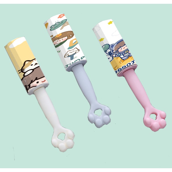 Lô cuộn lông tfboys LCL5 cổ trang trần tình lệnh capoo usagyuuun hoàng đế mèo jinbeisan dake duck kitty