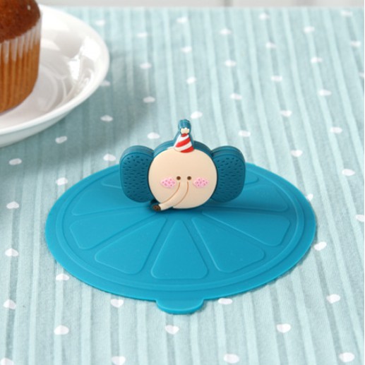 [Mã LIFE10K1904 giảm 10K đơn 20K] [CHỌN MẪU] Nắp đậy ly cốc bằng silicon nhiều mẫu xinh xắn | BigBuy360 - bigbuy360.vn