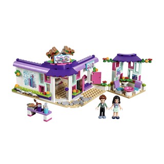 Lego friends 41336 tiệm cafe ( đồ chơi xếp hình - do choi xep hinh )