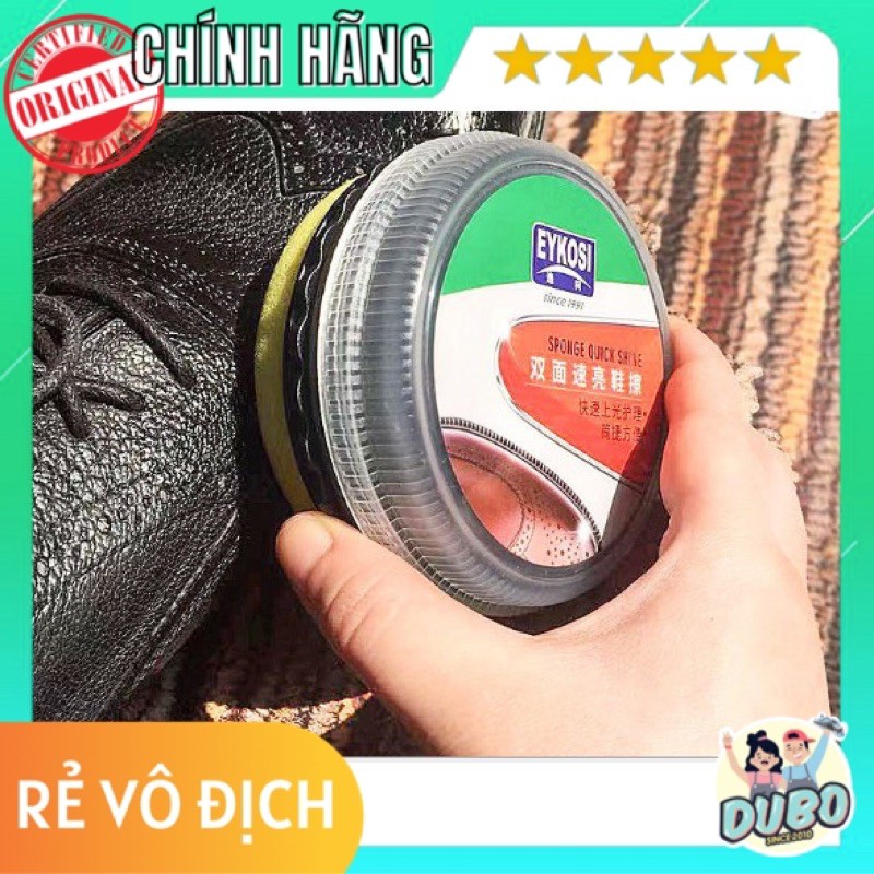 [CHÍNH HÃNG] Xi Đánh Bóng Giày Siêu Tốc