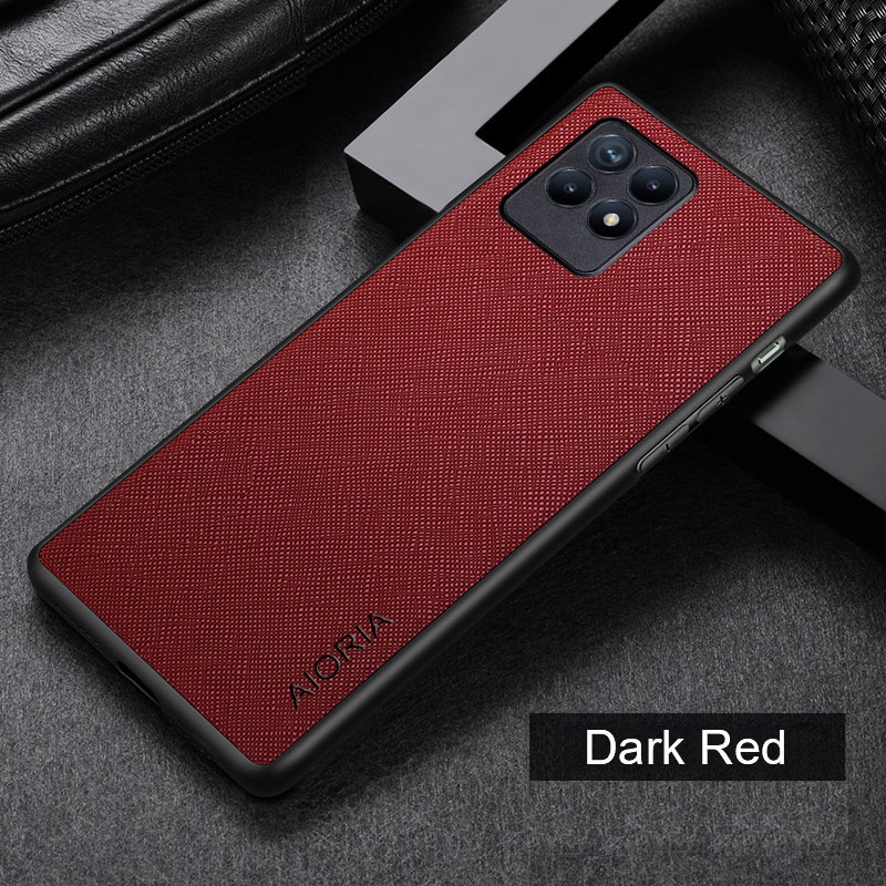 Ốp Điện Thoại tpu Lưng Da pu Cho realme narzo 50 realme narzo 50