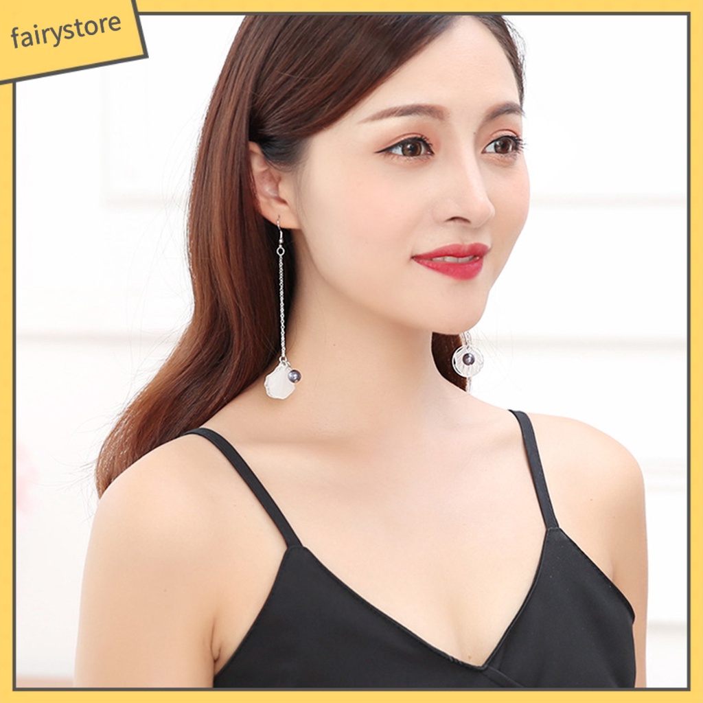 1 đôi bông tai hình hoa chuông cho nữ