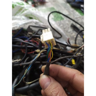 (100k/kg) Cáp động lực Servo + cáp encoder khoản 30cm