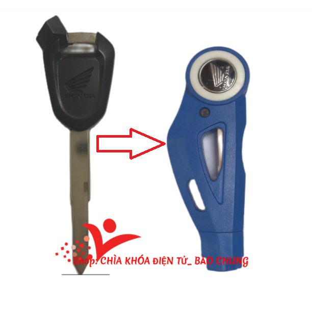 Chìa khóa xe máy honda winner 🔑 kiểu dáng đa dạng, sử dụng tiện lợi.