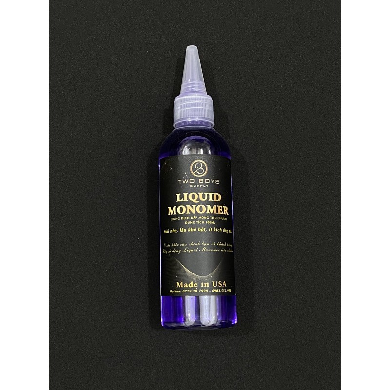 Dung dịch đắp móng ,liquid tím,lưu Huỳnh nguyên chất, nước làm móng, nails