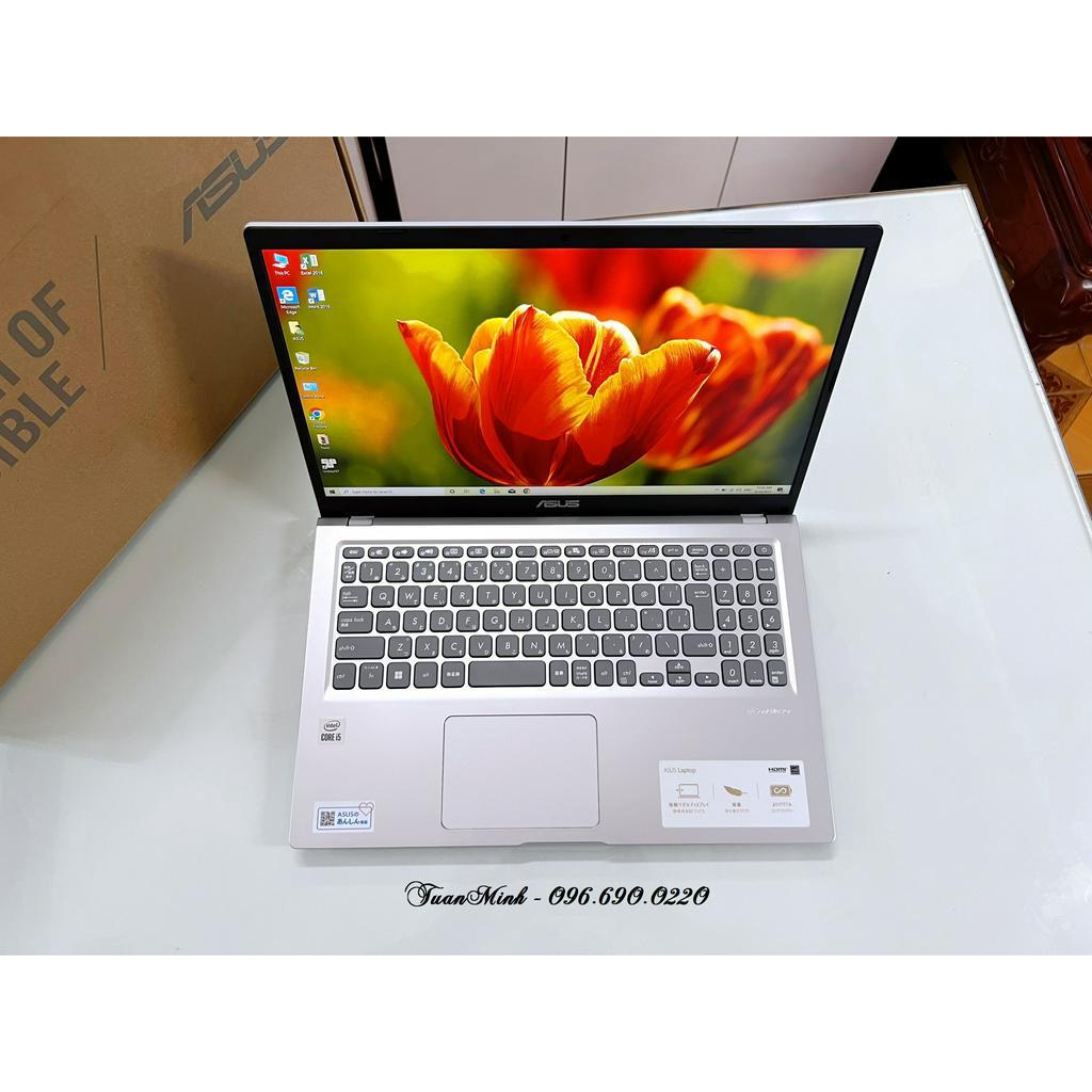Laptop đã qua sử dụng  Asus Vivobook X515JA - Core i5 1035G1 - RAM 8GB - SSD 512GB - 15.6" FULL HD