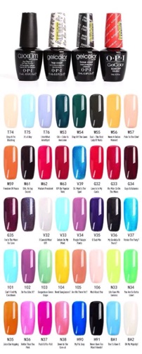 SƠN GEL OPI