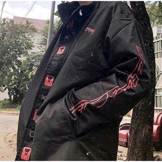 ☀️Áo Khoác Dù Jacket Need Of Wisdom