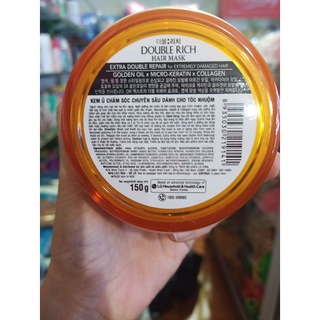 Kem ủ tóc DOUBLE RICH