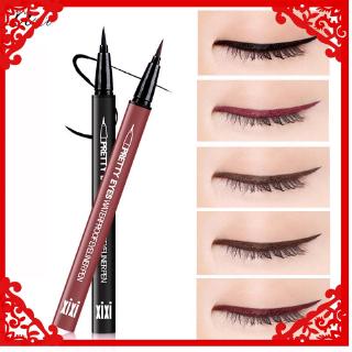 Bút kẻ mắt nước lâu trôi chống thấm nước 1.2ml xixi