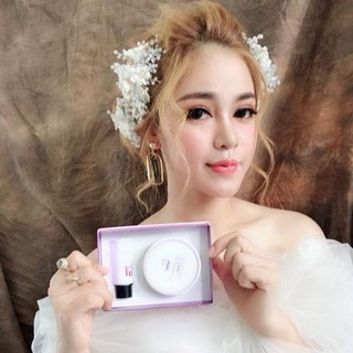 Phấn Lụa CC Cushion MWhite