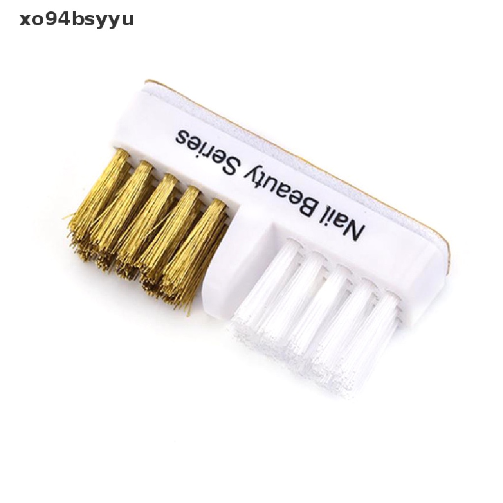 Bàn Chải Vệ Sinh Đầu Mài Móng Tay Tiện Dụng Xo94Bsyu