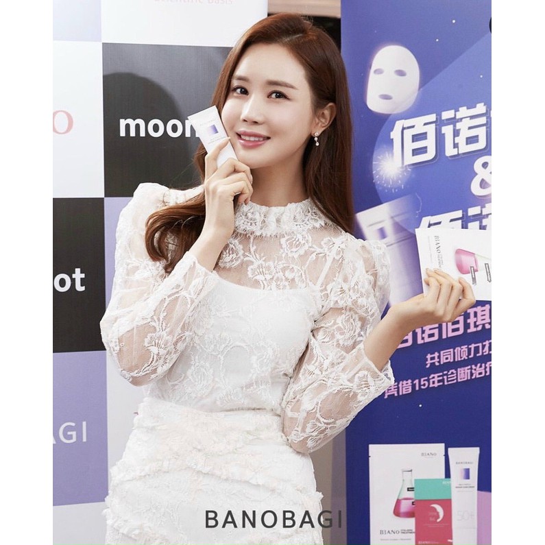 Kem Chống Nắng Nâng Tông BANOBAGI MILK THISTLE REPAIR SUNSCREEN SPF50+ PA++++ Hàn Quốc | BigBuy360 - bigbuy360.vn