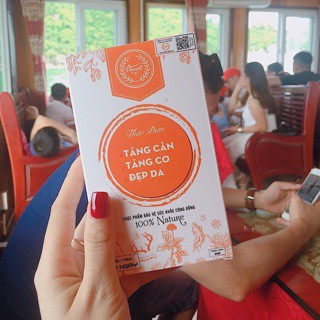 Tăng Cân Vincent 30 viên ( hiệu quả nhất )