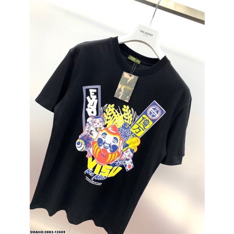 [Sale 40%] Áo Thun Nam In Hoạ Tiết Chữ Siêu Đẹp - Áo Phông Nam In Nổi Siêu Chất hàng SPF