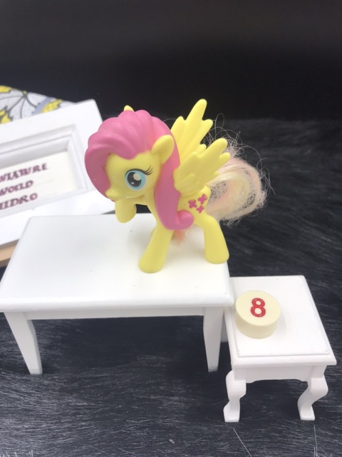 Ngựa Pony chính hãng. Đồ chơi thú cưng