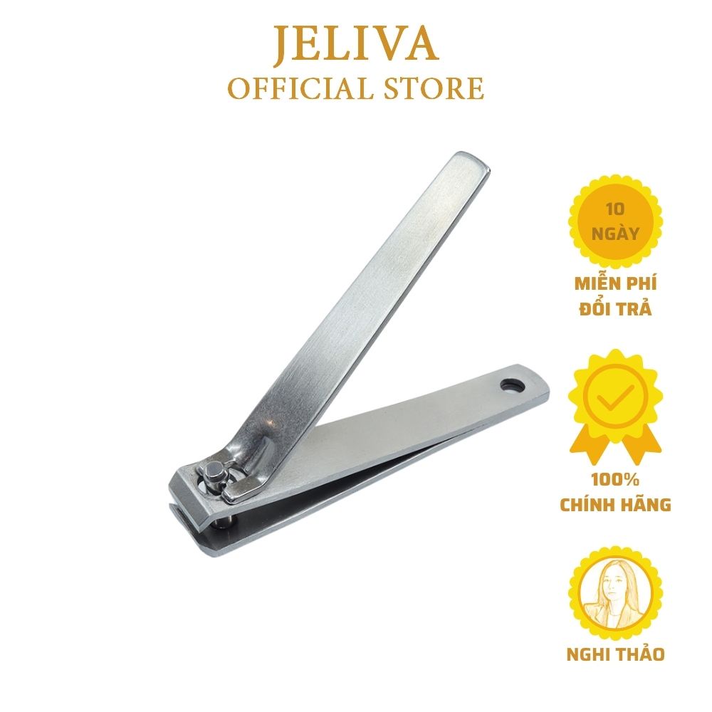 Bấm móng tay đầu phẳng JELIVA