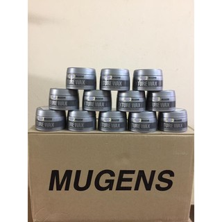 Sáp Vuốt Tóc Siêu Cứng Mugens Texture Wax 90g