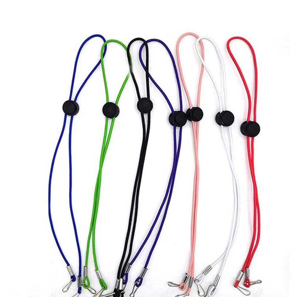 Dây đeo bảo vệ mắt kính chống thất lạc bằng nylon tùy chọn màu sắc tiện dụng