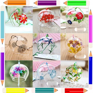 (Mẫu Mới)Chuông gió Nhật Bản đẹp Nhất 2020