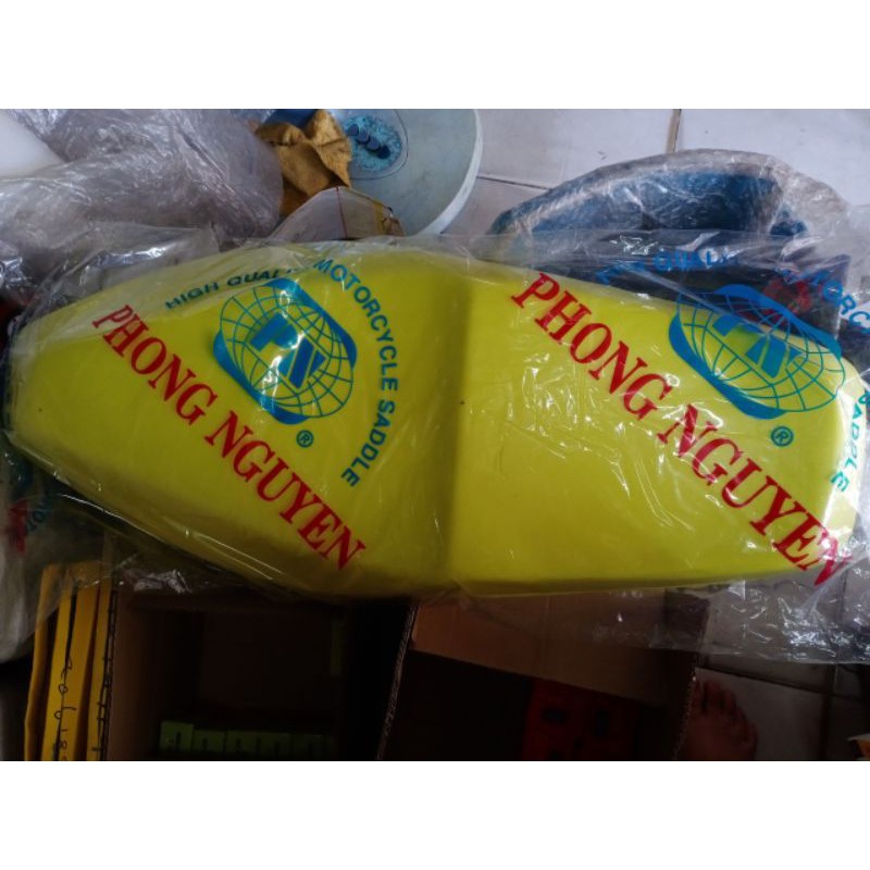 Mút nệm yên xe Wave 125