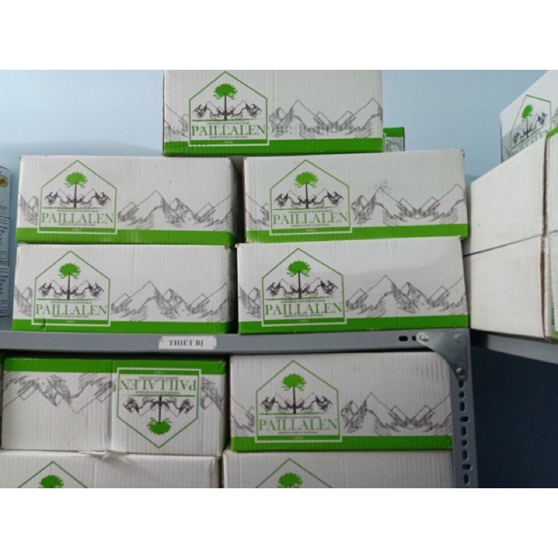 { NGON...NGON} NHO KHÔ MIX 3 MÀU CHILE (500G)